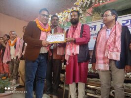 राष्ट्रपतिमा पौडेललाई समर्थन गर्ने दलको संख्या बढ्दै : विमलेन्द्र निधि