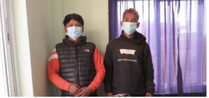 गोरखा सिरानचोकमा चोरीको आरोपमा दुई जना पक्राउ 