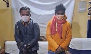 नक्कली नोटसहित दुई जना पक्राउ