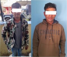 बलात्कार गरेको आरोपमा दुईजना पक्राउ