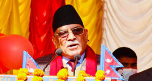 अर्थतन्त्रमा केही गम्भीर समस्या देखिएको छ, त्यसैले तेस्रो कार्यकालको जिम्मेवारी सम्हाले : प्रधानमन्त्री