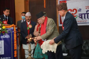 प्रधानमन्त्रीद्वारा राससको ६२औँ वार्षिकोत्सव समारोह उद्घाटन