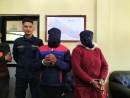 भारतीय नागरिकको हत्याका आरोपित दुई जना सार्वजनिक