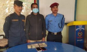 धनुषाबाट हुण्डी कारोबारी पक्राउ