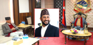 रविलाई छोड्नै नसक्ने अवस्थामा किन पुगे दाहाल र ओली ?