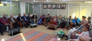 राप्रपाले गठन गर्‍यो १७ सदस्यीय केन्द्रीय निर्देशन समिति