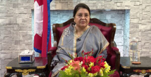 लोकतान्त्रिक आचारणलाई जीवन पद्धती बनाउन राष्ट्रतिको आग्रह