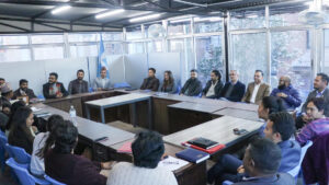 स्वतन्त्र पार्टीको केन्द्रीय समितिको बैठक सुरु