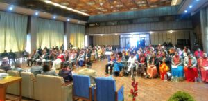 प्रतिनिधिसभा र राष्ट्रिय सभाका सदस्यहरूसँग अन्तर संवाद कार्यक्रम (फोटो फिचर)