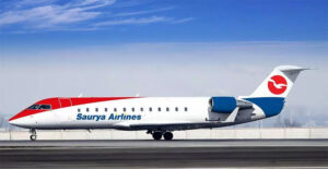 समस्या देखिएपछि सौर्य एयरको जहाज फिर्ता