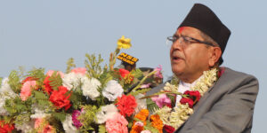 सभामुख घिमिरेको टिप्पणी : शान्ति प्रक्रियाको बाँकी कामलाई सरकारले पूर्णता दिएन