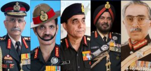 भारतीय सेनाका पुर्व प्रमुखहरु नेपाल आउँदै