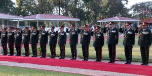 आज सेना दिवस, भब्यताका साथ मनाईदैँ