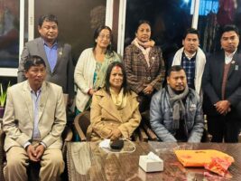 सुदुरपश्चिमामा एमाले सरकार ढले पछि उन्मुक्तिकी रञ्जिताले भनिन्, ‘सबैले सधैं प्रयोग गर्ने साधन होइनौं’