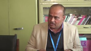 कमिसन मागेपछि बिमान्स्थलका महाप्रबन्धक ठाकुर निलम्बित