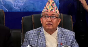 आन्तरिक लोकतन्त्र र नियमको पालना हुनुपर्छ : प्रमुख थपलिया