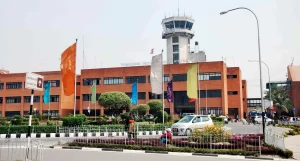 त्रिभुवन अन्तर्राष्ट्रिय विमानस्थलका ९ पसललाई १५ लाख जरिवाना