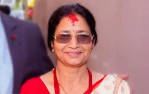 सत्ता गठबन्धनबाट राष्ट्रिय सभाको उपाध्यक्षका लागि अर्याल उम्मेदवार