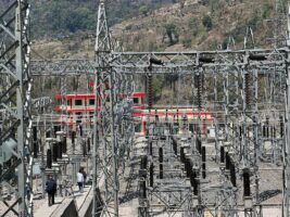 दोर्दी करिडोरमा १३२ केभी प्रसारण लाइन पूर्ण रुपमा सञ्चालनमा