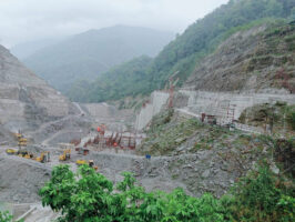 अरुण तेस्रो परियोजनाका लागि पुनः सर्भे गर्न माग