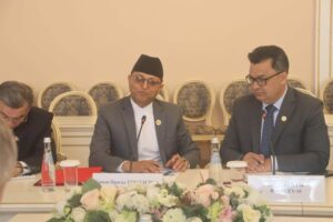 दक्षिण एसियाली राष्ट्रमा अन्तरव्यस्थापिका संघ बनाउन खोजेका छौँ : अध्यक्ष तिमिल्सिना