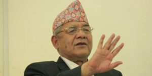 ओलीले पर्खाए मात्रै, तर खबर गरेनन्ः वामदेव गौतम