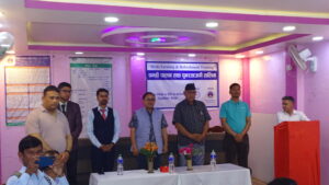 ग्राहकलाई व्यवसायीक बनाउन निर्धनको पन्छी तालिम