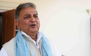 यो विषम परिस्थितिमा धैर्य र संयमता अपनाऔँः ईश्वर पोखरेल