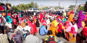 मिटरब्याजपीडितले मार्चपाससहित धर्ना दिने