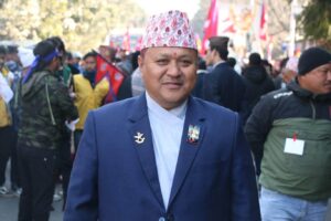 सरकारको न्युनतम साझा कार्यक्रम कर्मकाण्डी, जनतालाई त्रासमुक्त गराउन सकेन : राप्रपा प्रवक्ता श्रेष्ठ