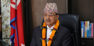मन्त्रालयले खेल्नुपर्ने भूमिकालाई व्यवस्थित र गतिशील तुल्याइनेछ : उपप्रधानमन्त्री खड्का