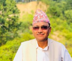 बाराको मतदानमा प्रहरी प्रशासनबाट नै धाँधली भयो : एमाले उम्मेदवार पौडेल
