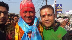 अन्तर्वार्ता : सधैँ नागरिककै माझमा छु, मेरो जित सुनिश्चित छ- पुरुषोत्तम पौडेल