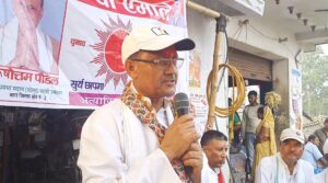 बारा-२ मा एमालेको जित सुनिश्चत छः पुरूषोत्तम पौडेल
