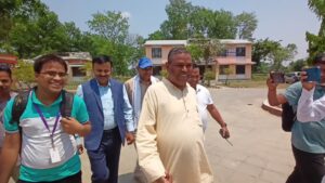 अहिले प्रतिक्रिया दिने बेला भएको छैन : उपेन्द्र यादव