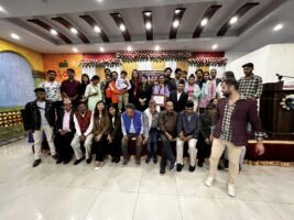 तन्यद्वारा एक लाखको पुरस्कार घोषणा, प्रत्येक वर्ष शासकीय प्रवर्द्धनमा योगदान पुर्‍याउनेलाई प्रदान गरिने