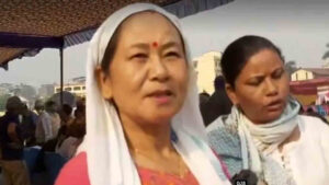 चितवन–२ मा एउटाको नामबाट अर्कैले मतदान गर्न खोजेपछि…