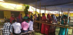 बारामा बुथ कब्जाको प्रयास, मतदान केन्द्रमा पुगेका पत्रकारलाई समेत रोक