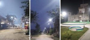 वीरगञ्ज झिलीमिली उज्यालो सहर बन्दै