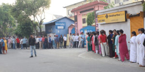 चितवन २ मा मंसिर ४ को भन्दा मत घट्यो, ५९ प्रतिशत मात्र खसेको प्रारम्भिक तथ्यांक