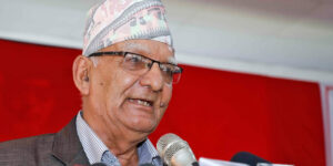 सरकारको न्यूनतम साझा कार्यक्रमप्रति समर्थन छैन : केसी