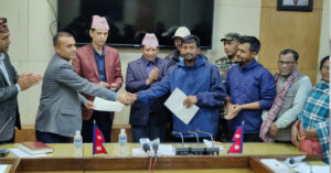 सरकार र मिटरब्याज पीडितबीच ५ बुँदे सहमति