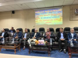 आन्तरिक विद्युत् खपत क्षमता वृद्धि मुख्य प्राथमिकतामा : ऊर्जा मन्त्री बस्नेत