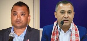 उम्मेदवारी मनोयन दर्ता : कांग्रेसका महामन्त्री थापा तनहु, विश्वप्रकाश चितवन पुग्ने