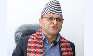 राष्ट्रिय सभा अध्यक्ष तिमिल्सिना रुस जाँदै