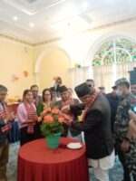 कानुन बालमैत्री हुनुपर्छ : सभामुख घिमिरे