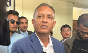 स्वर्णिमलाई बधाई दिँदै गोविन्दले भने – मेरो रचनात्मक सहयोग रहन्छ