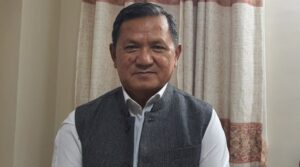 सरकारबाट देश विकासको आस गर्ने ठाउँ छैन : नेता गुरुङ