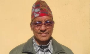 कर्णालीमा कांग्रेसको प्रमुख सचेतकमा विष्ट नियुक्त