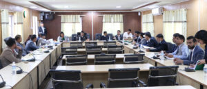 कार्यव्यवस्था समिति सदस्य चयन (नामावलीसहित)